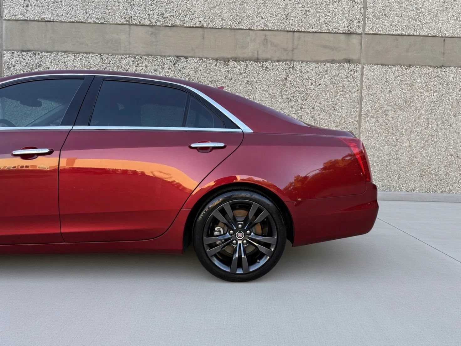 Used 2014 Cadillac CTS Vsport RWD image 15