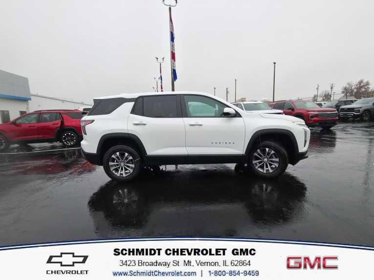 New 2026 Chevrolet Equinox LT image 4