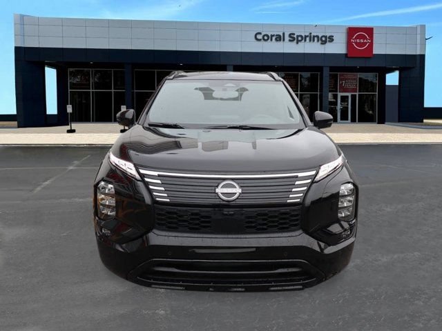 New 2026 Nissan Rogue Platinum AWD/4WD image 7