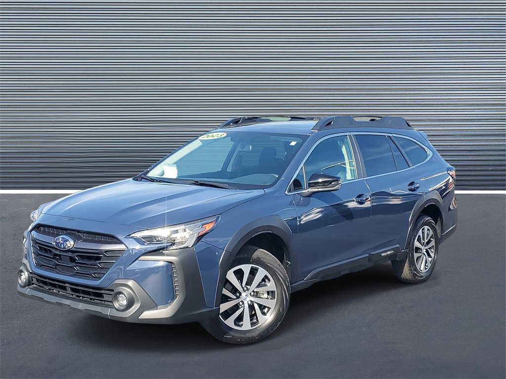 Certified 2023 Subaru Outback Premium image 1