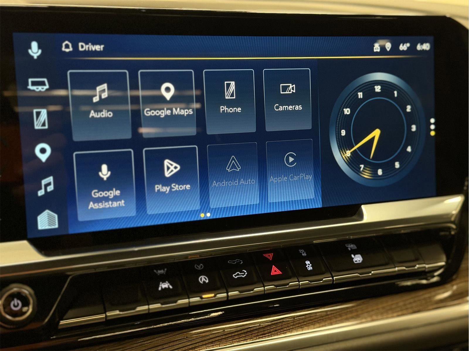 Certified 2026 Chevrolet Silverado 1500 RST w/ RST Select Package AWD/4WD image 35