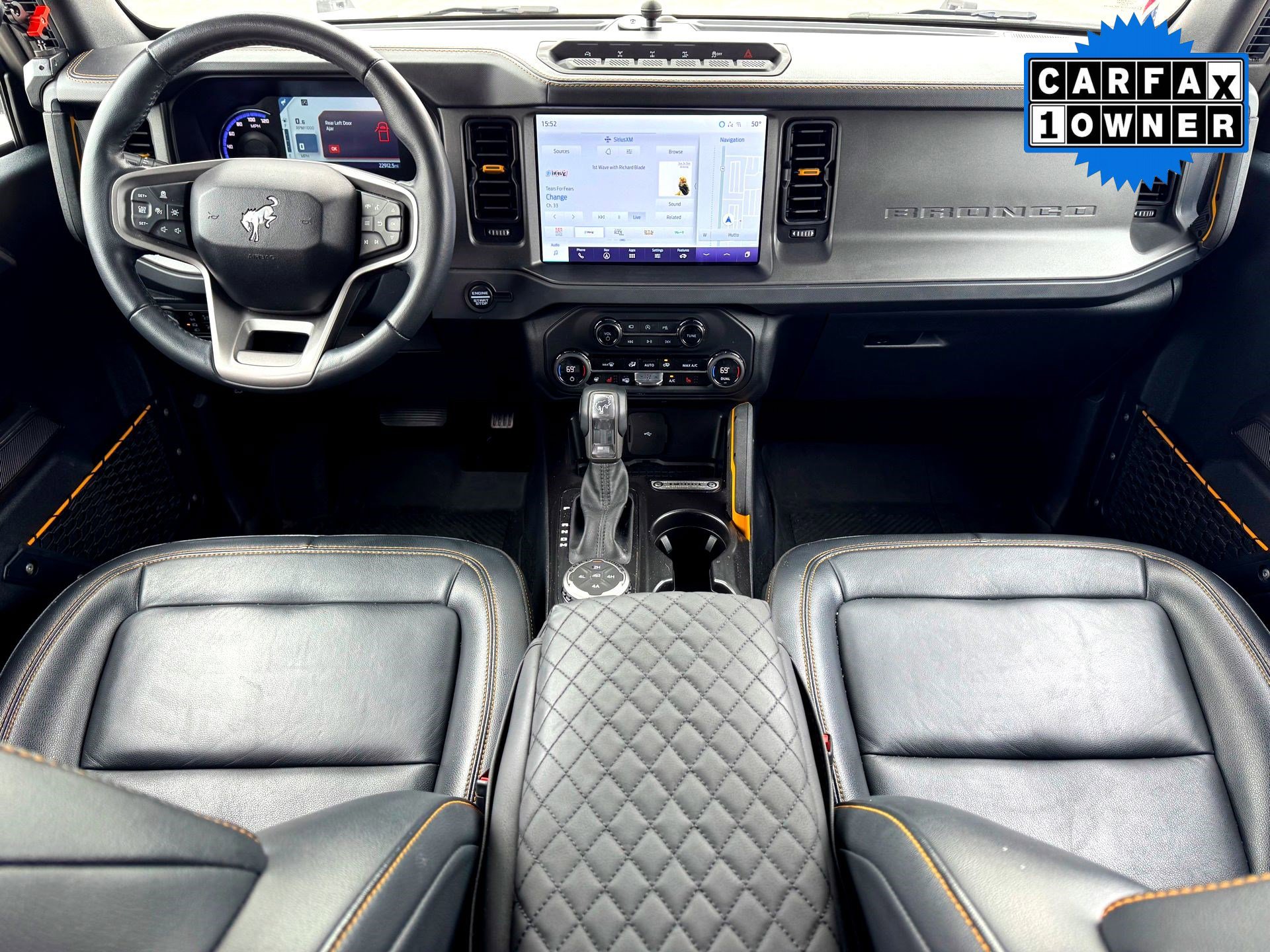 Used 2024 Ford Bronco Badlands image 19