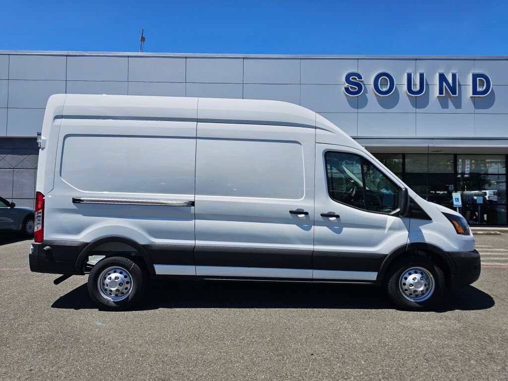 New 2026 Ford Transit 250 148 High Roof AWD image 7