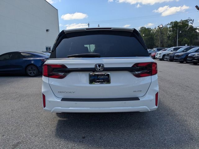 New 2026 Honda Odyssey Elite image 4