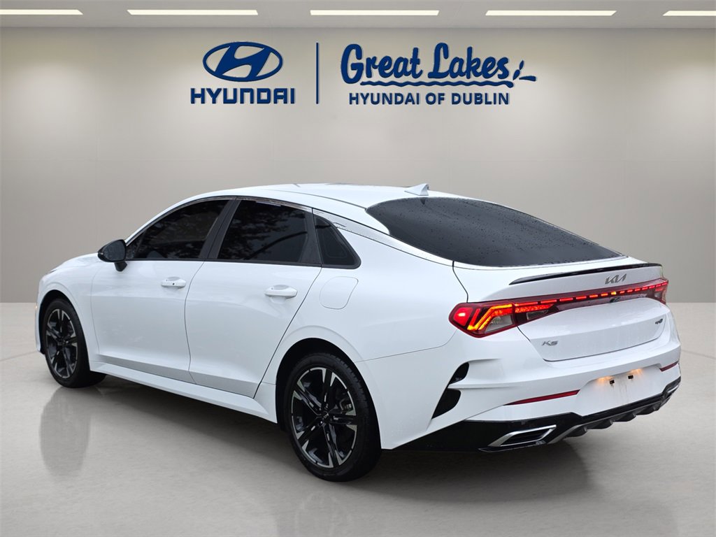 Used 2022 Kia K5 GT-Line image 3