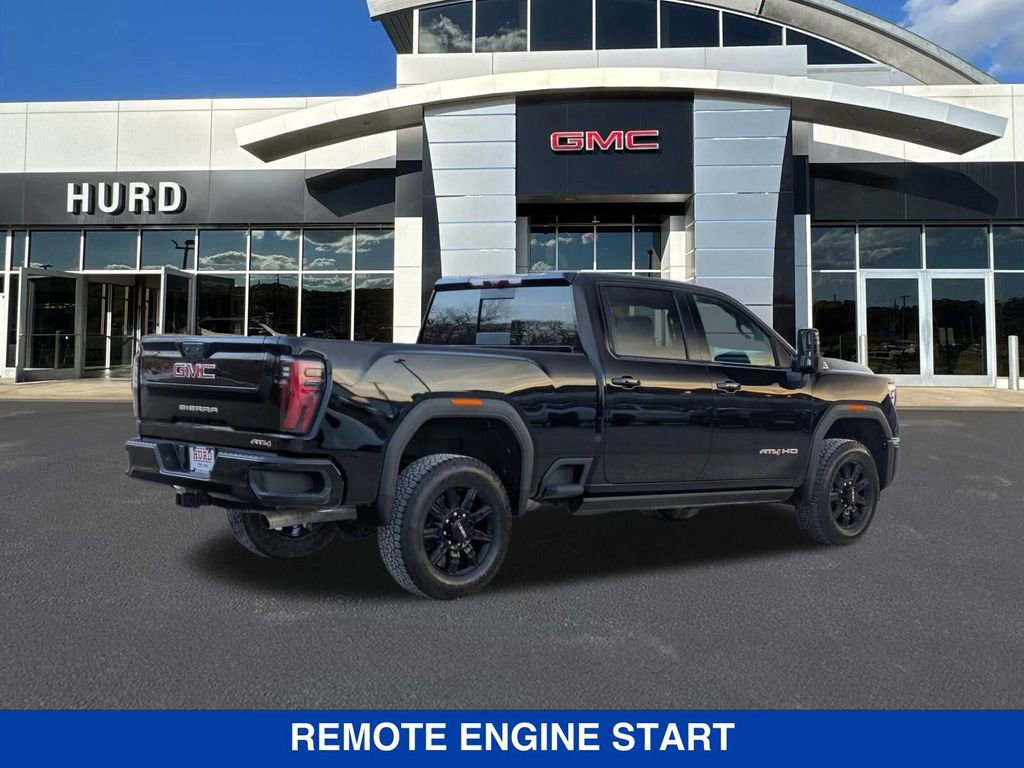 New 2026 GMC Sierra 3500 AT4 w/ AT4 Premium Plus Package image 4