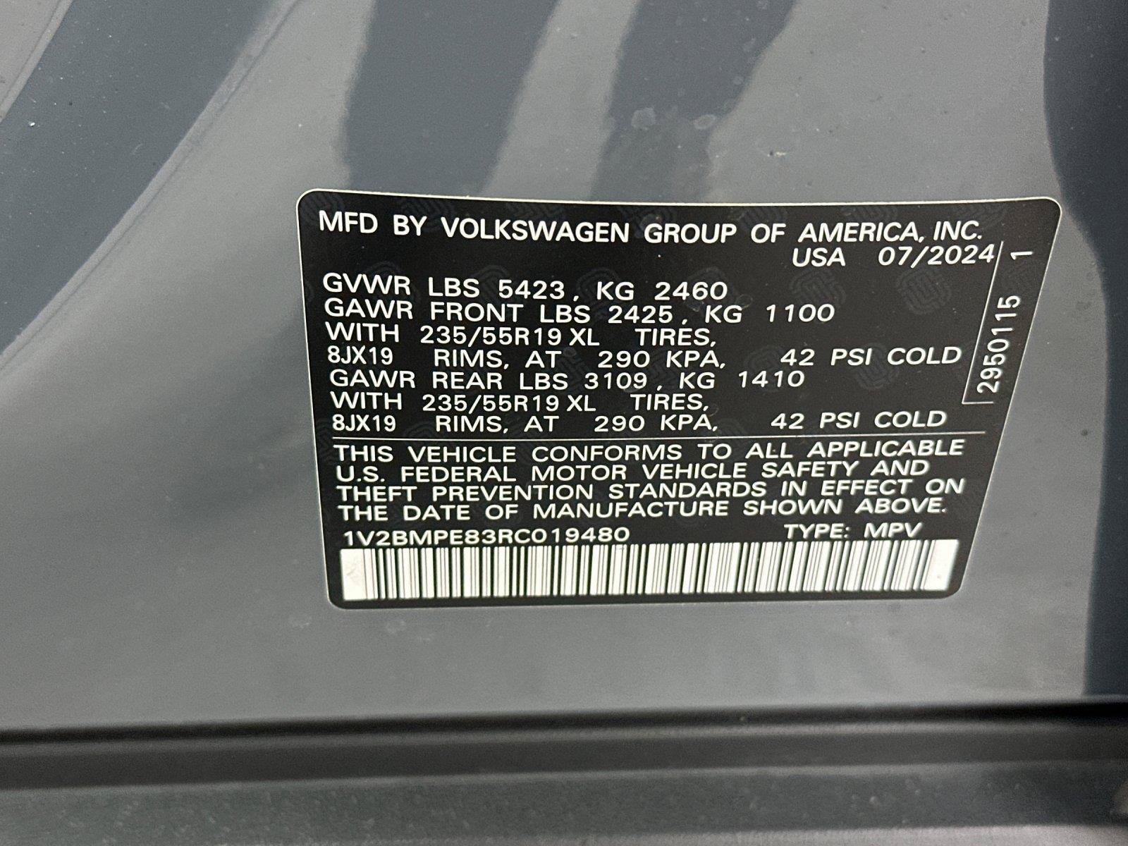 Used 2024 Volkswagen ID.4 2WD image 28