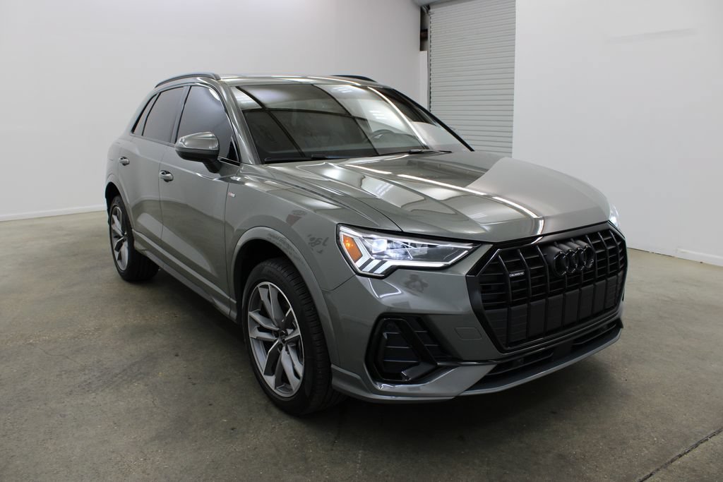 Used 2025 Audi Q3 2.0T Premium w/ Convenience Package AWD/4WD image 6