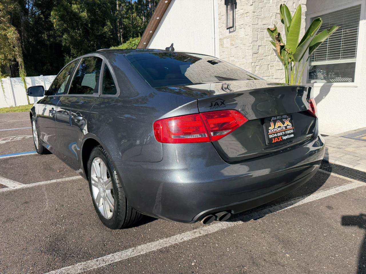 Used 2011 Audi A4 2.0T Premium AWD/4WD image 12