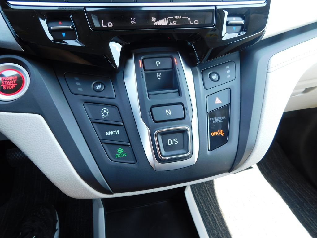 New 2027 Honda Odyssey EX-L image 38