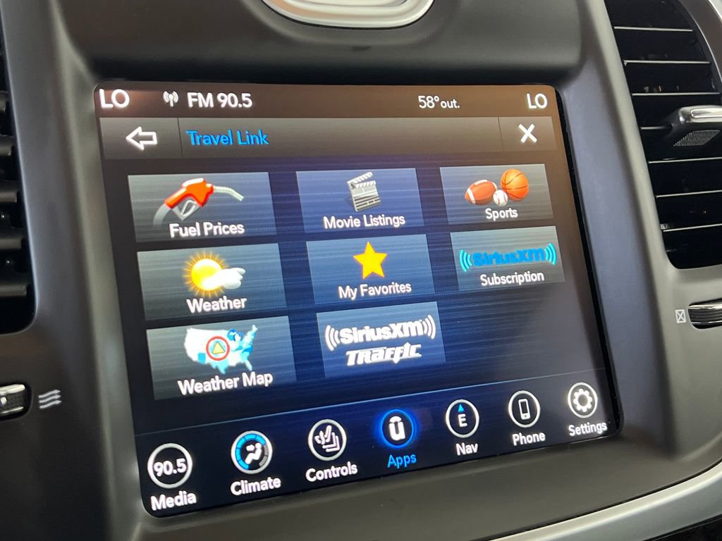 Used 2023 Chrysler 300 Touring L w/ Popular Equipment Group image 41