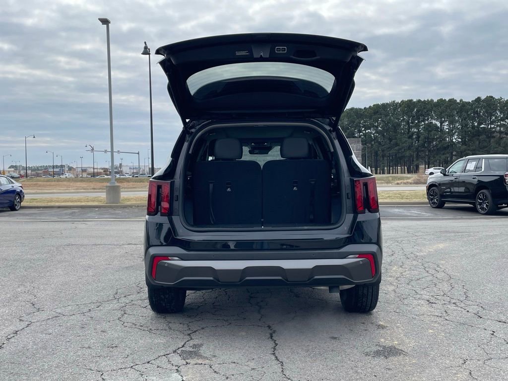 New 2025 Kia Sorento X-Line EX image 7