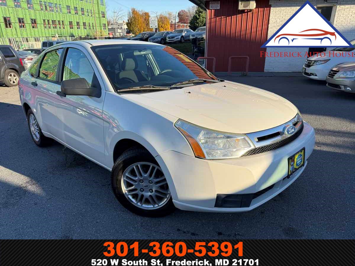 Used 2011 Ford Focus SE