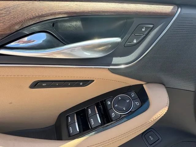 New 2026 Cadillac CT5 Premium Luxury w/ Technology Package AWD/4WD image 12