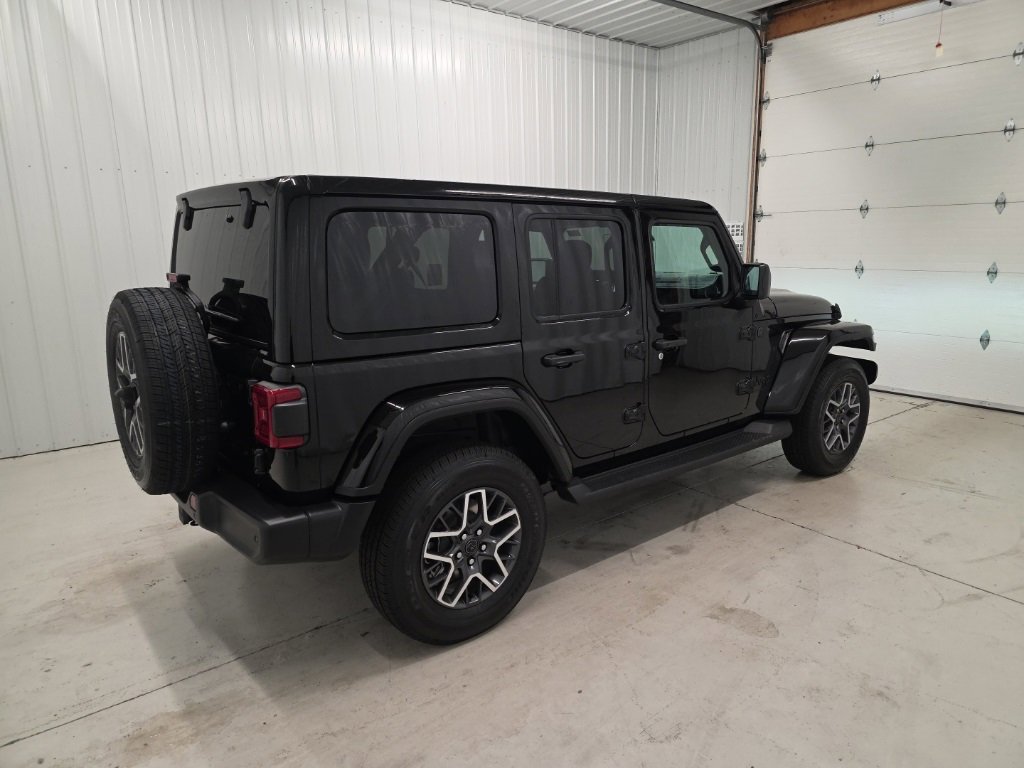 New 2026 Jeep Wrangler Sahara image 6