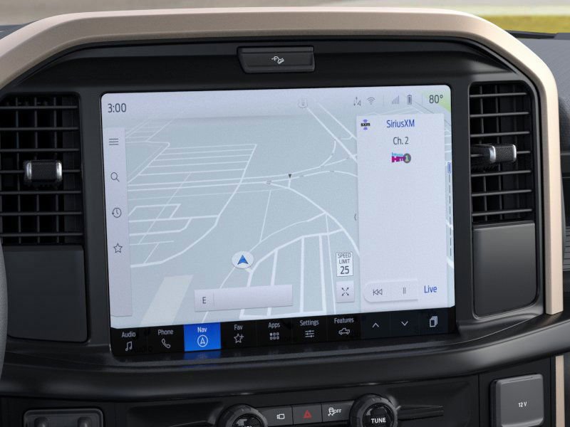 New 2025 Ford F150 STX w/ Equipment Group 201A FX4 image 14