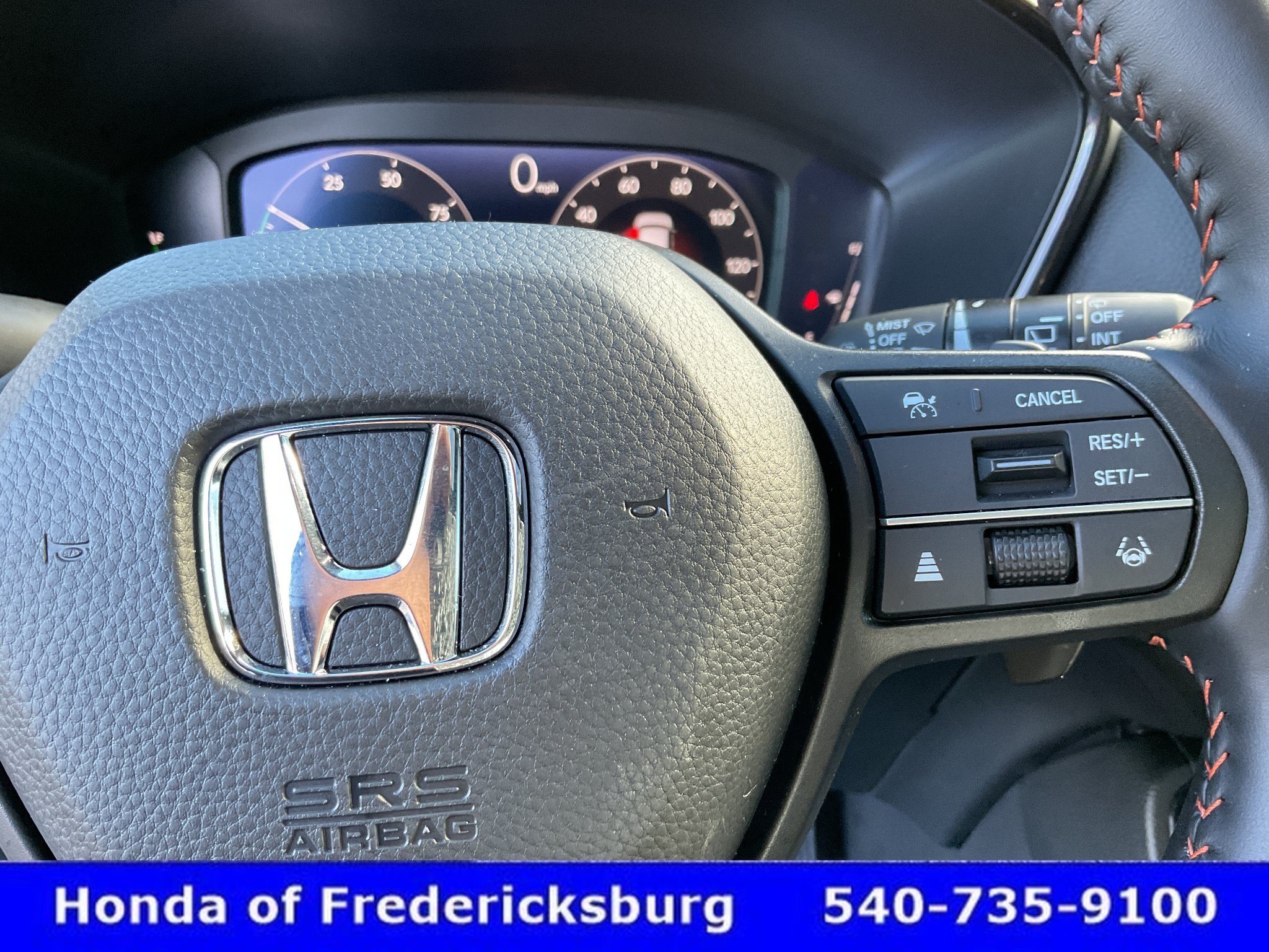 Certified 2026 Honda CR-V TrailSport image 30