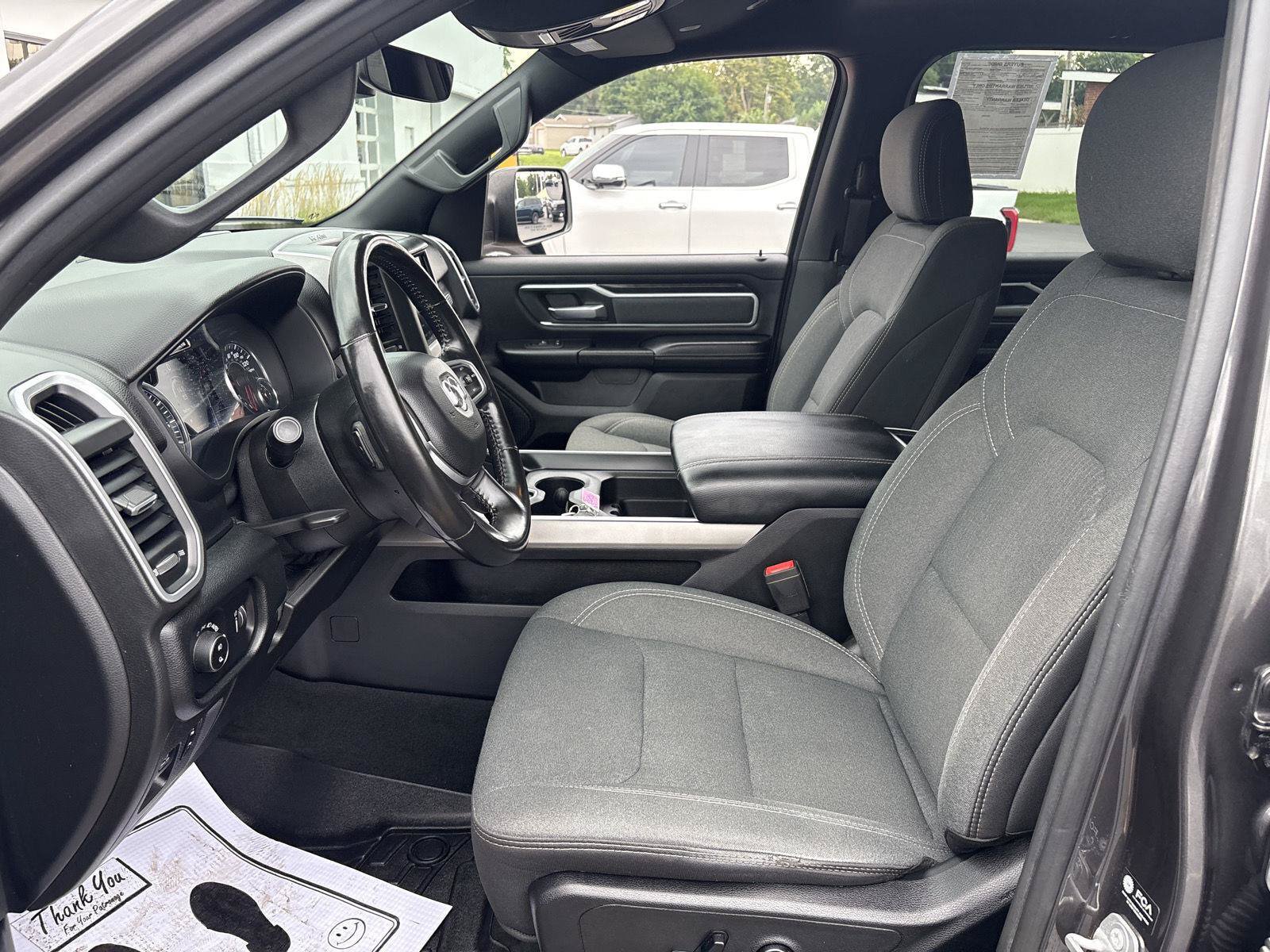 Used 2021 RAM 1500 Big Horn AWD/4WD image 9