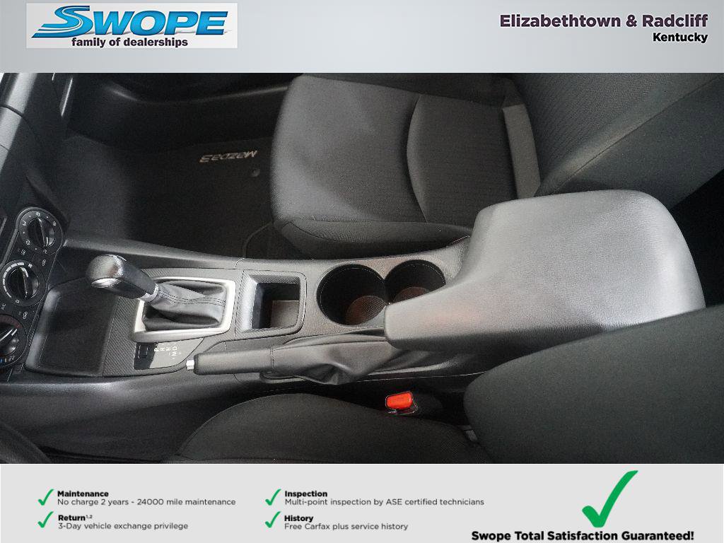 Used 2015 MAZDA MAZDA3 i SV image 24