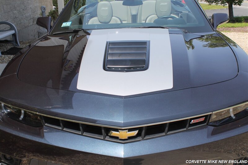 Used 2014 Chevrolet Camaro SS w/ RS Package RWD image 10