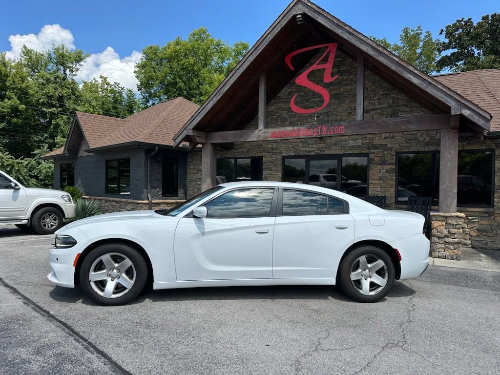 Used 2016 Dodge Charger Police RWD image 2