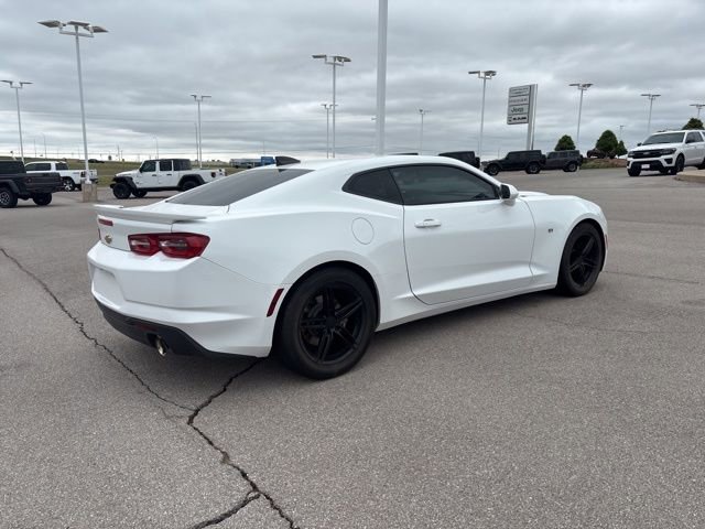 Used 2019 Chevrolet Camaro LT image 5