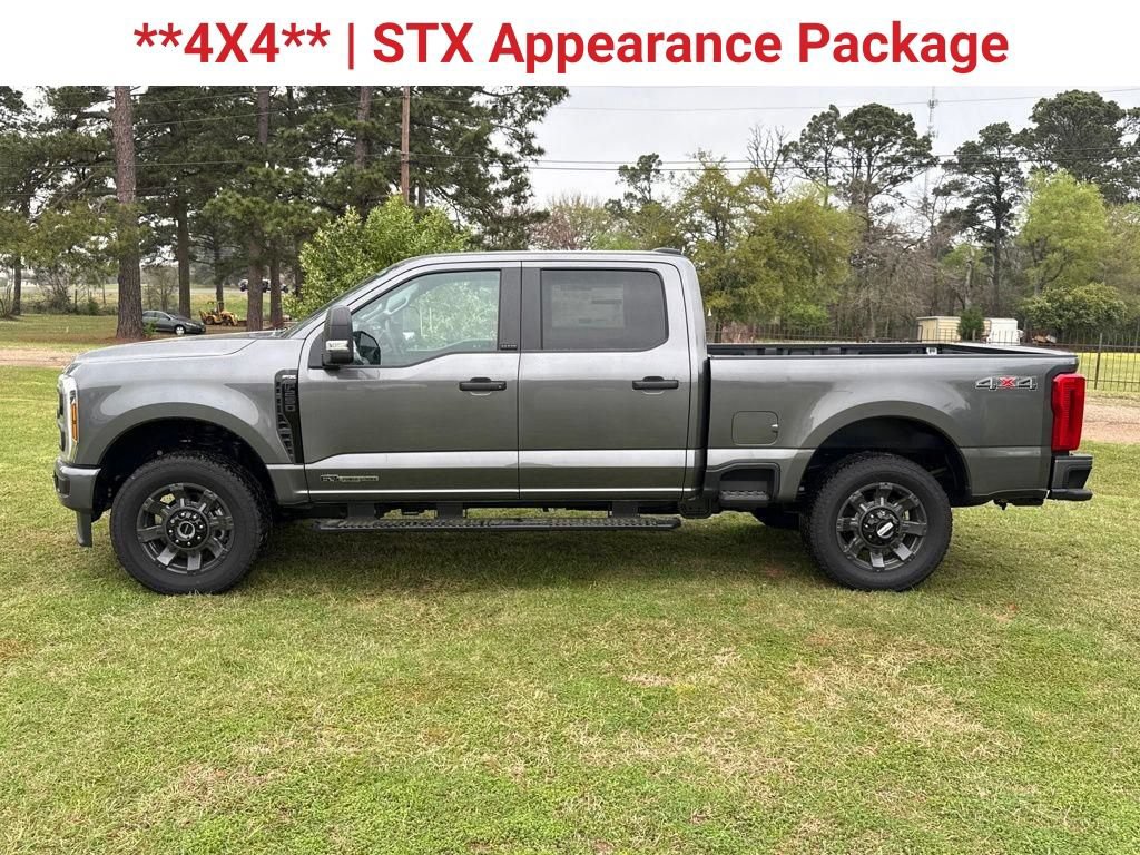 New 2026 Ford F250 XL w/ STX Appearance Package AWD/4WD image 6