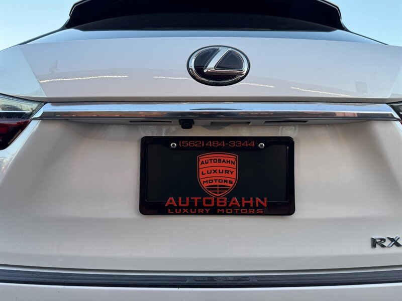 Used 2018 Lexus RX 450h AWD w/ Premium Package image 15