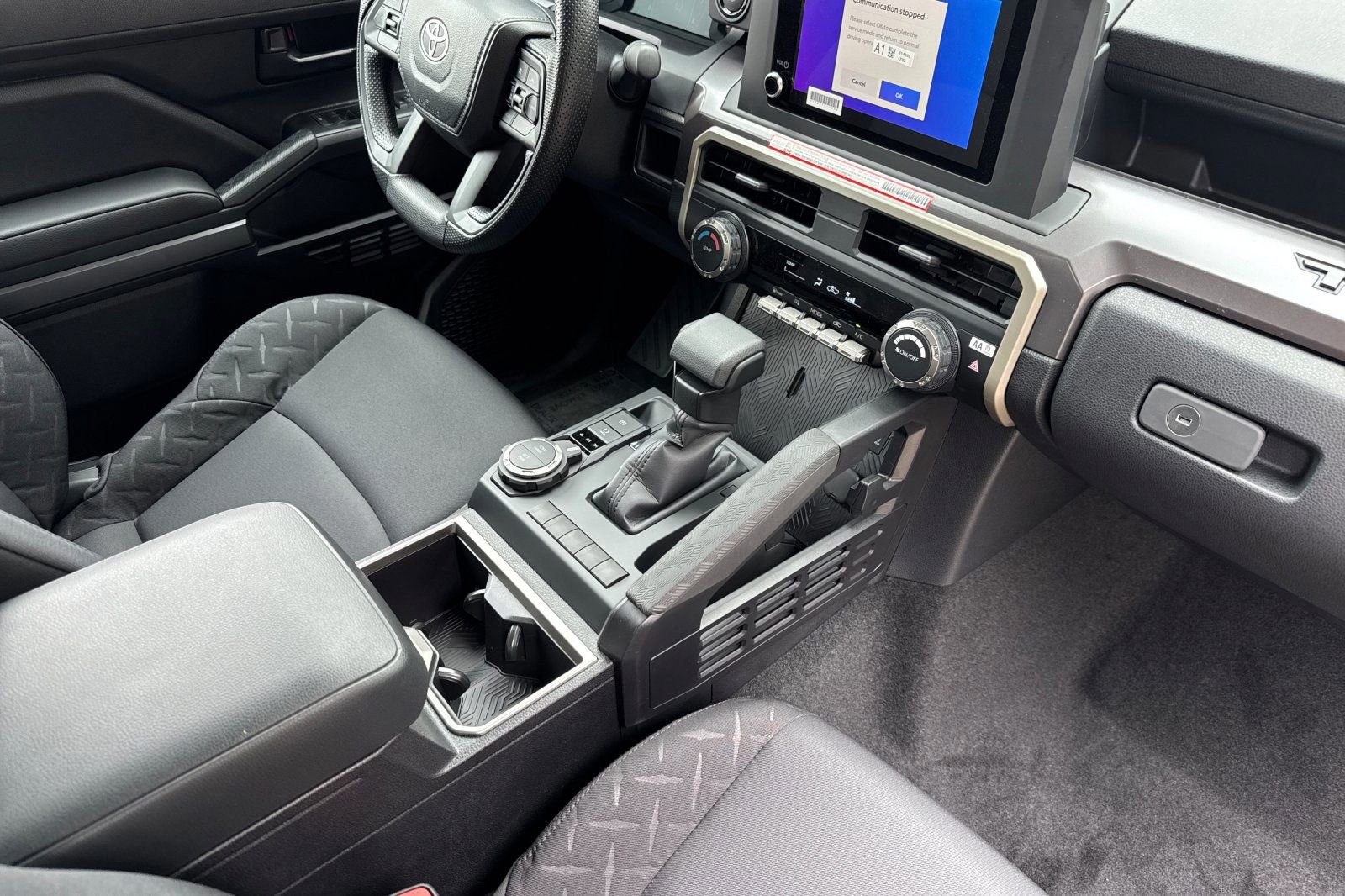 New 2026 Toyota Tacoma SR5 AWD/4WD image 16