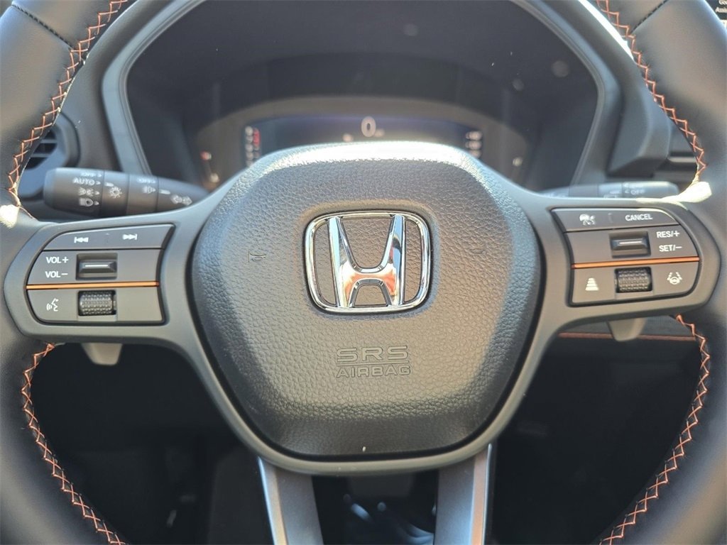 New 2026 Honda Passport TrailSport image 28