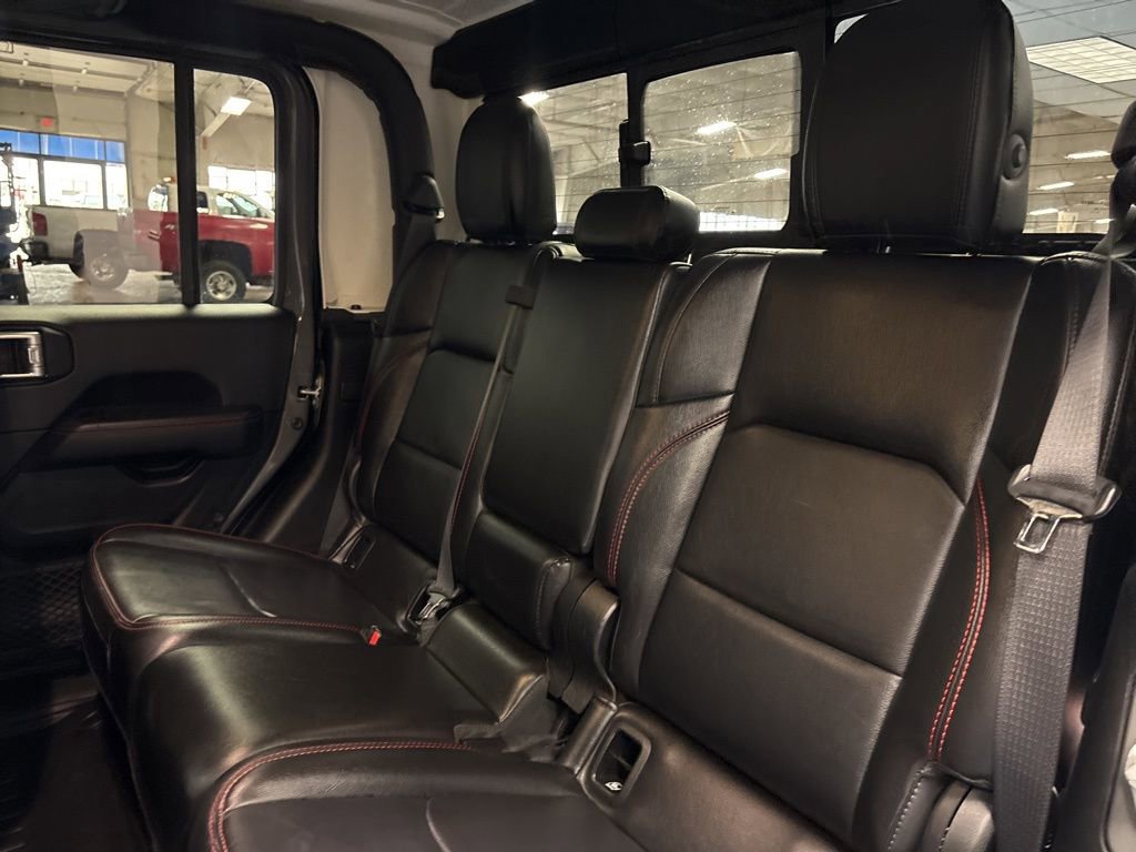 Used 2020 Jeep Gladiator Rubicon AWD/4WD image 20