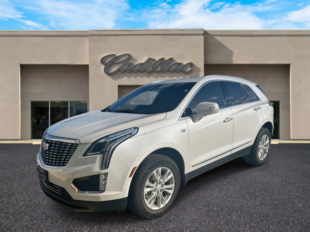 Used 2022 Cadillac XT5 Luxury image 9