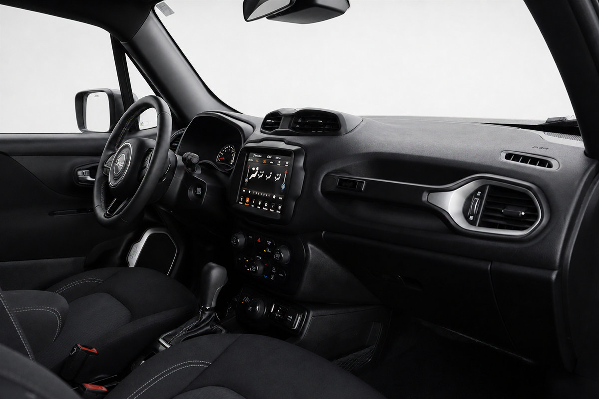 Used 2021 Jeep Renegade Latitude AWD/4WD image 22