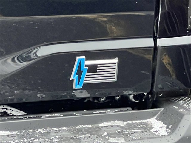 New 2025 Ford F150 Lightning XLT image 6