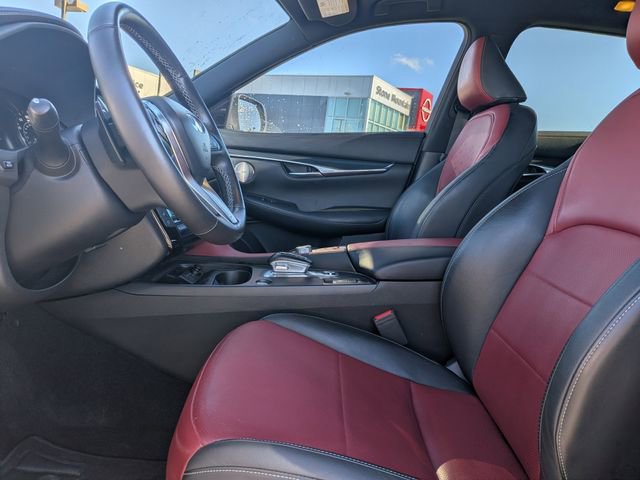 Used 2023 INFINITI QX50 Sport image 19
