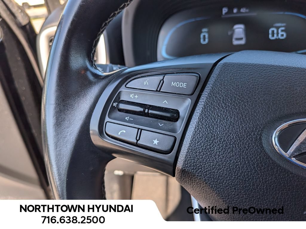 Certified 2023 Hyundai Venue SEL w/ Cargo Package FWD image 26