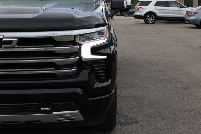 Used 2023 Chevrolet Silverado 1500 High Country w/ Max Trailering Package image 49