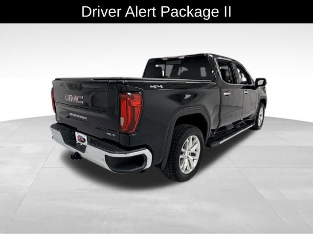 Certified 2020 GMC Sierra 1500 SLT w/ SLT Premium Plus Package AWD/4WD image 6