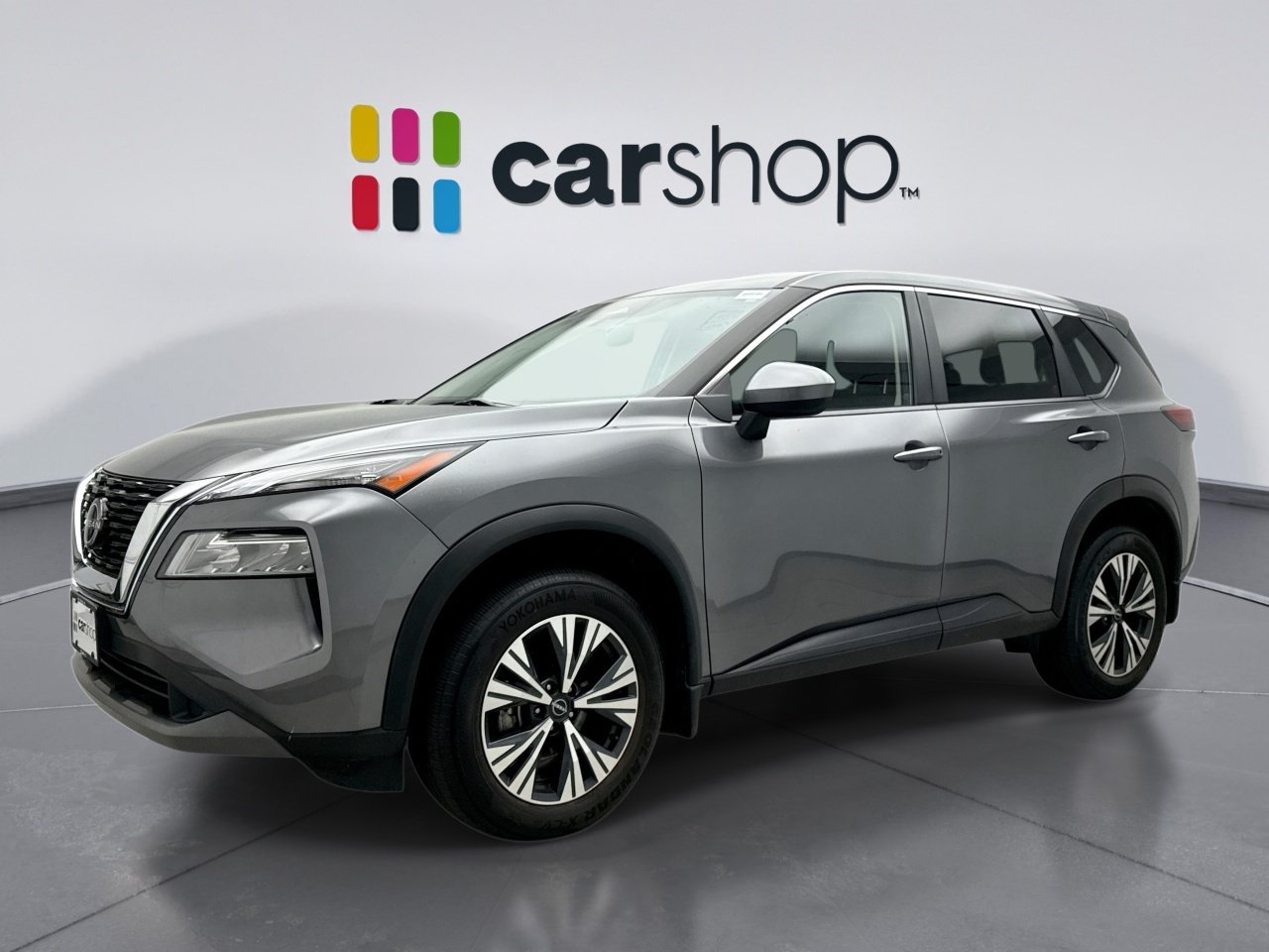 Used 2023 Nissan Rogue SV AWD/4WD image 1