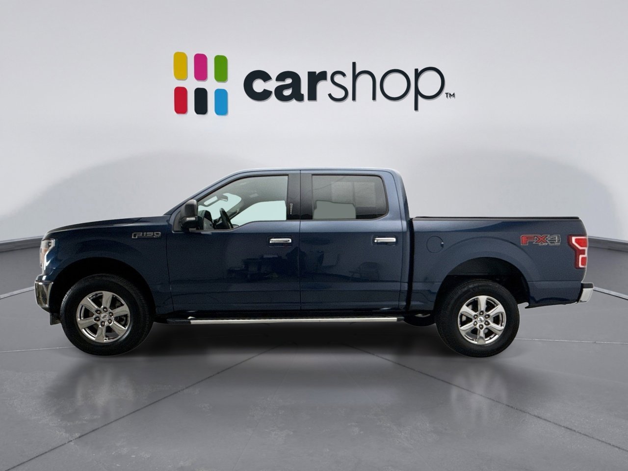 Used 2019 Ford F150 XLT w/ Equipment Group 302A Luxury AWD/4WD image 2