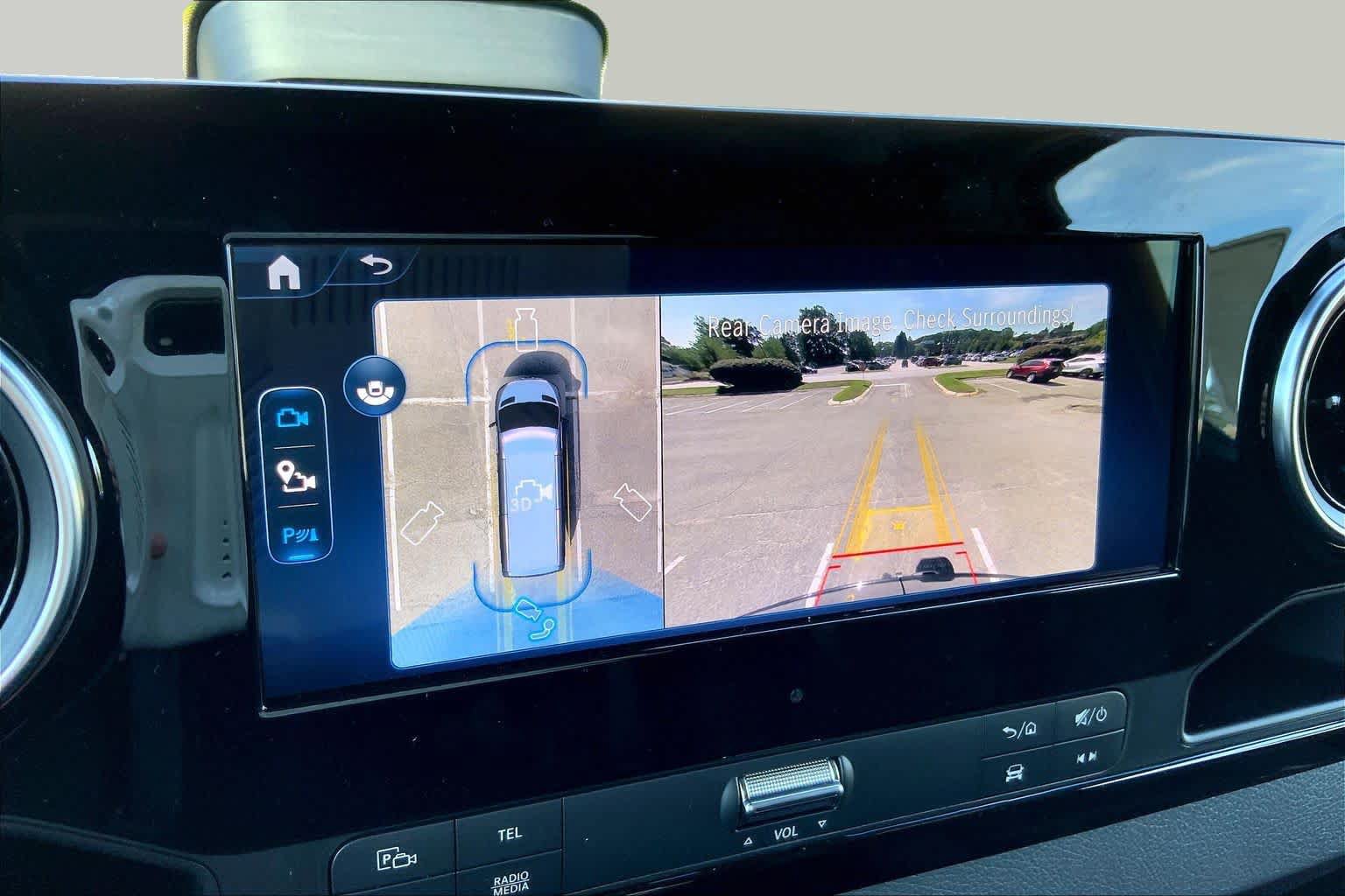 New 2026 Mercedes-Benz Sprinter 2500 image 8