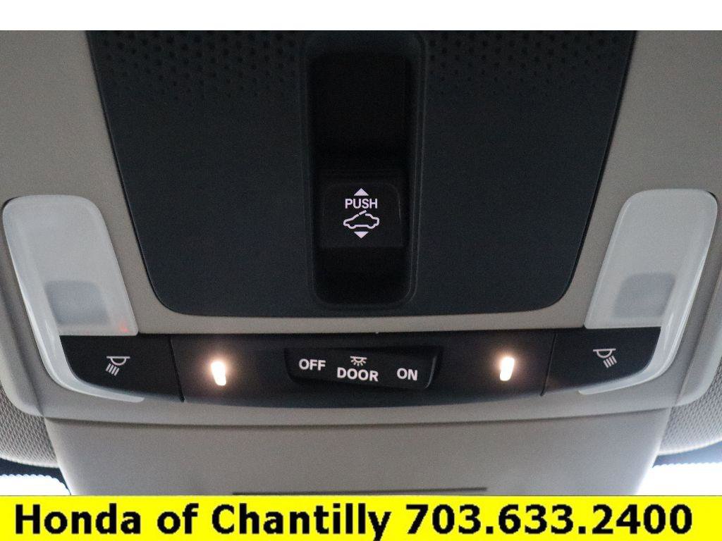 Certified 2026 Honda CR-V EX-L image 18