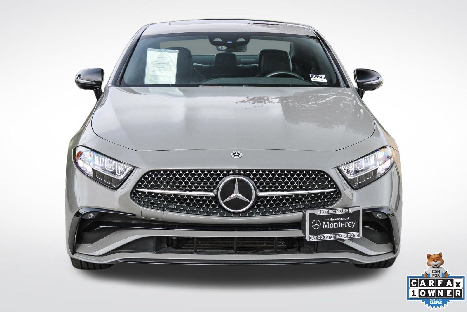 Certified 2023 Mercedes-Benz CLS 450 4MATIC image 2