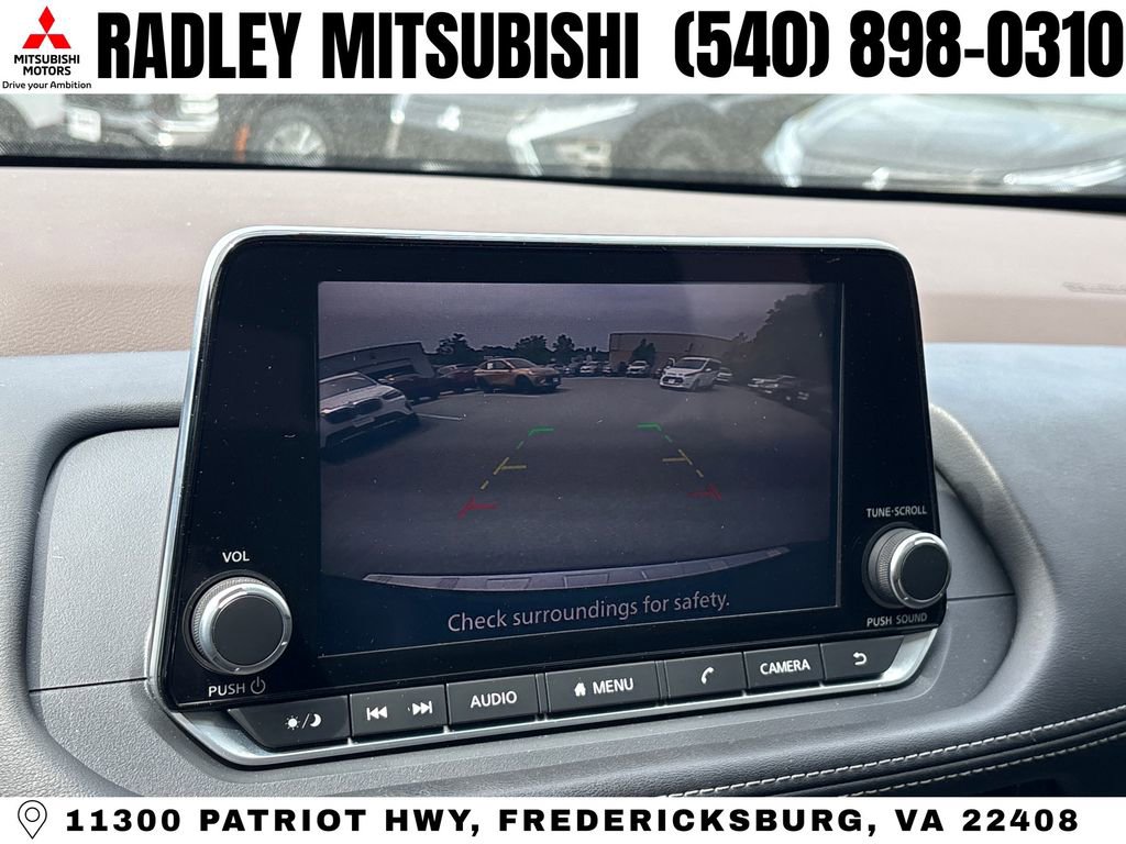 Used 2023 Nissan Rogue SV w/ SV Premium Package AWD/4WD image 9