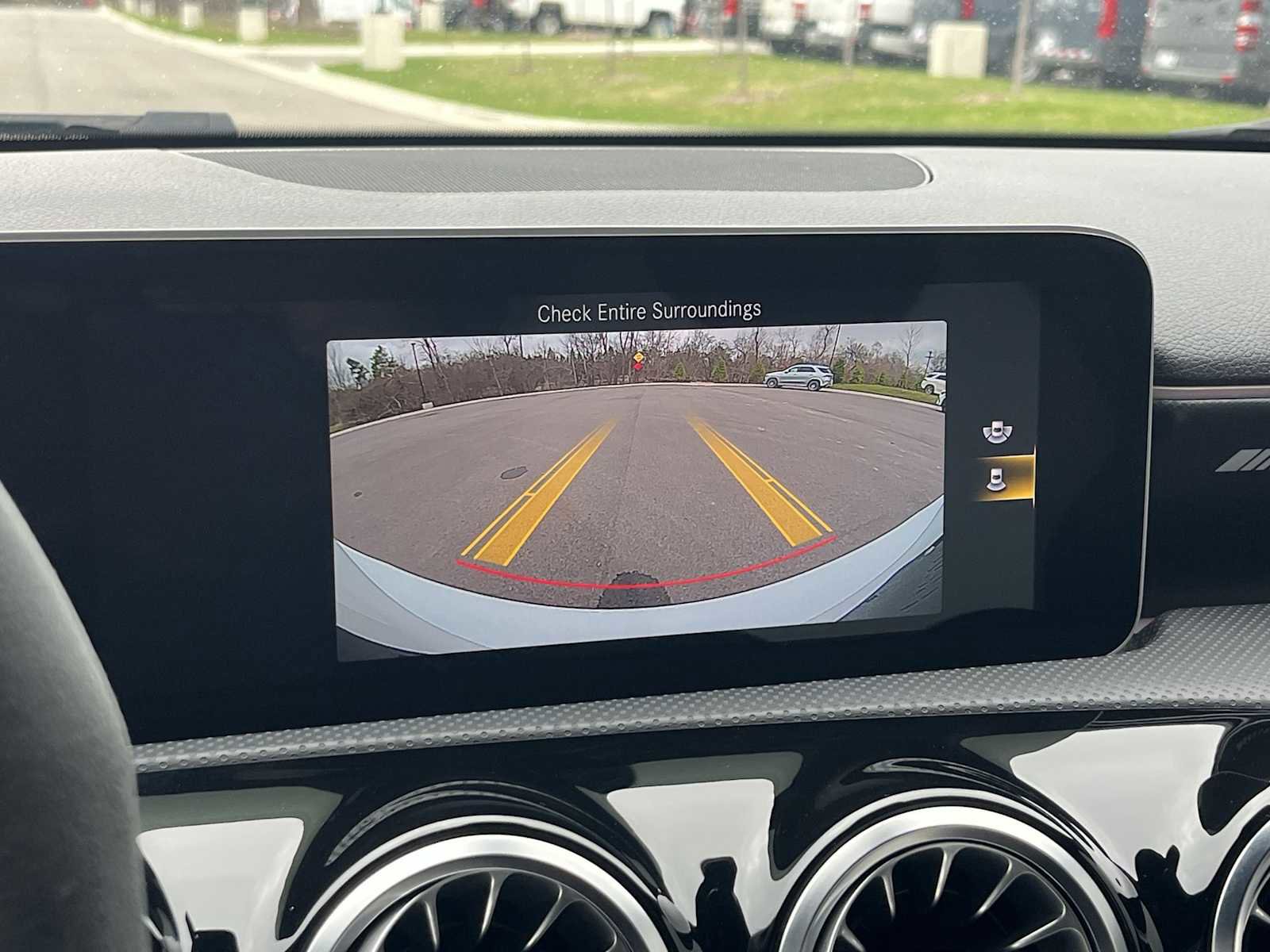 Certified 2020 Mercedes-Benz A 35 AMG 4MATIC image 34