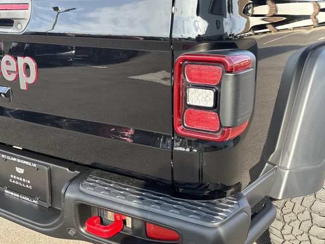 Used 2023 Jeep Gladiator Rubicon w/ Cold Weather Group AWD/4WD image 36