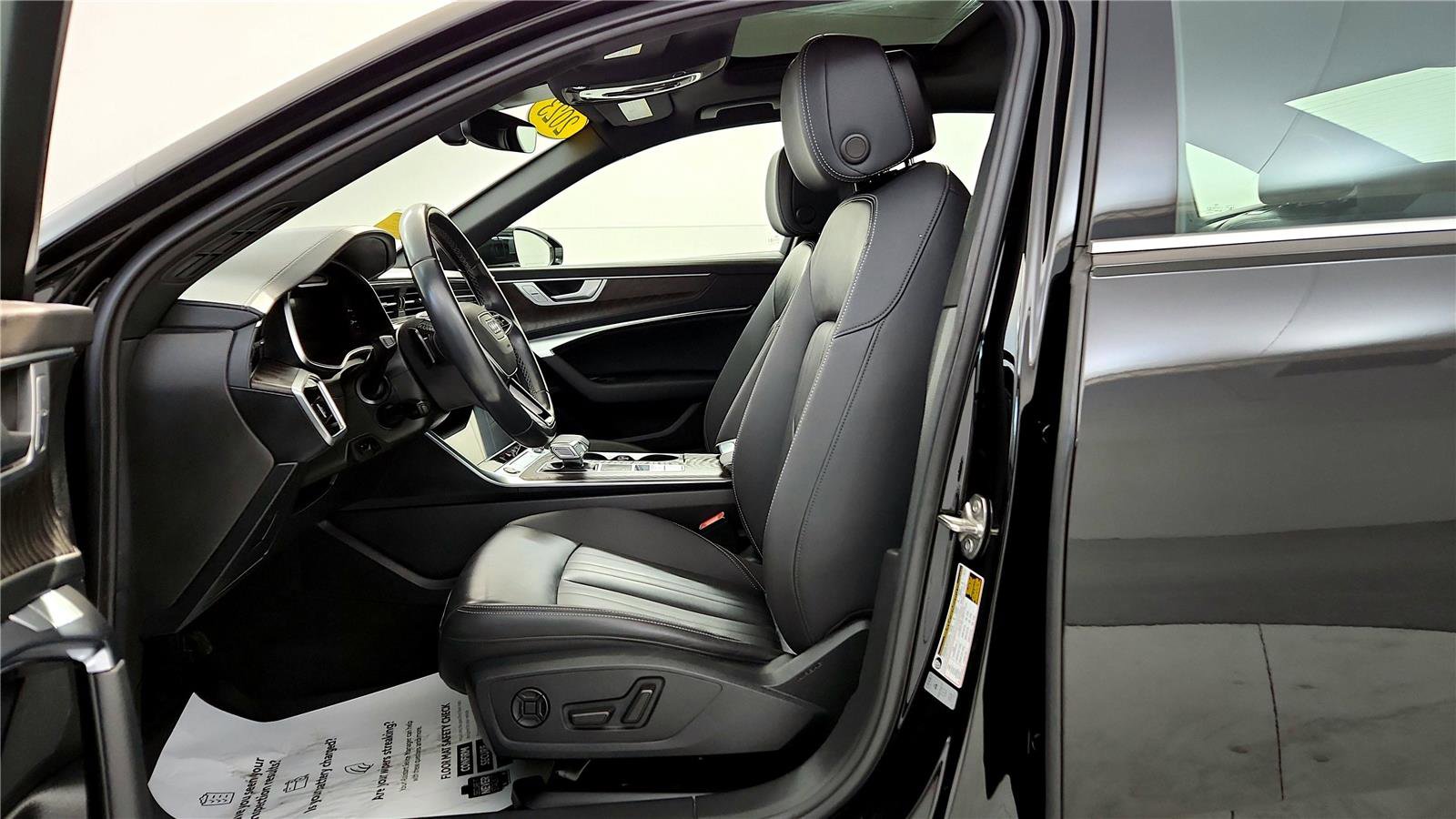 Used 2023 Audi A6 3.0T Premium image 27