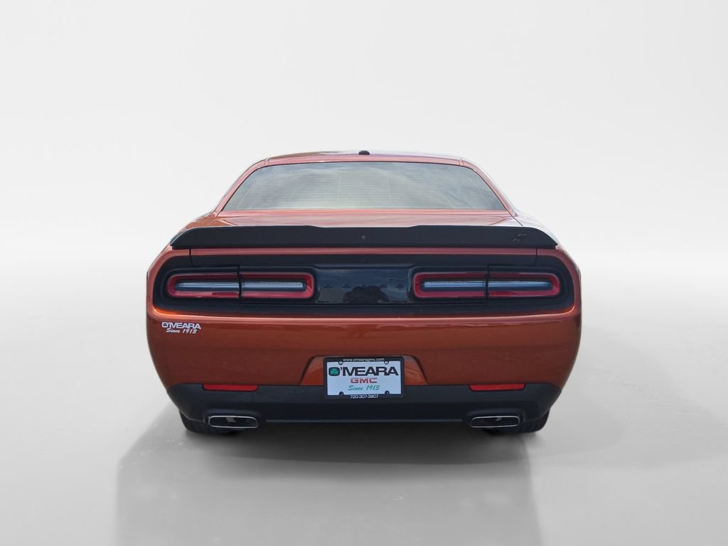 Used 2023 Dodge Challenger SXT w/ Blacktop Package AWD/4WD image 5