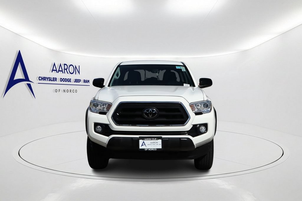 Used 2023 Toyota Tacoma SR5 w/ SX Package RWD image 2