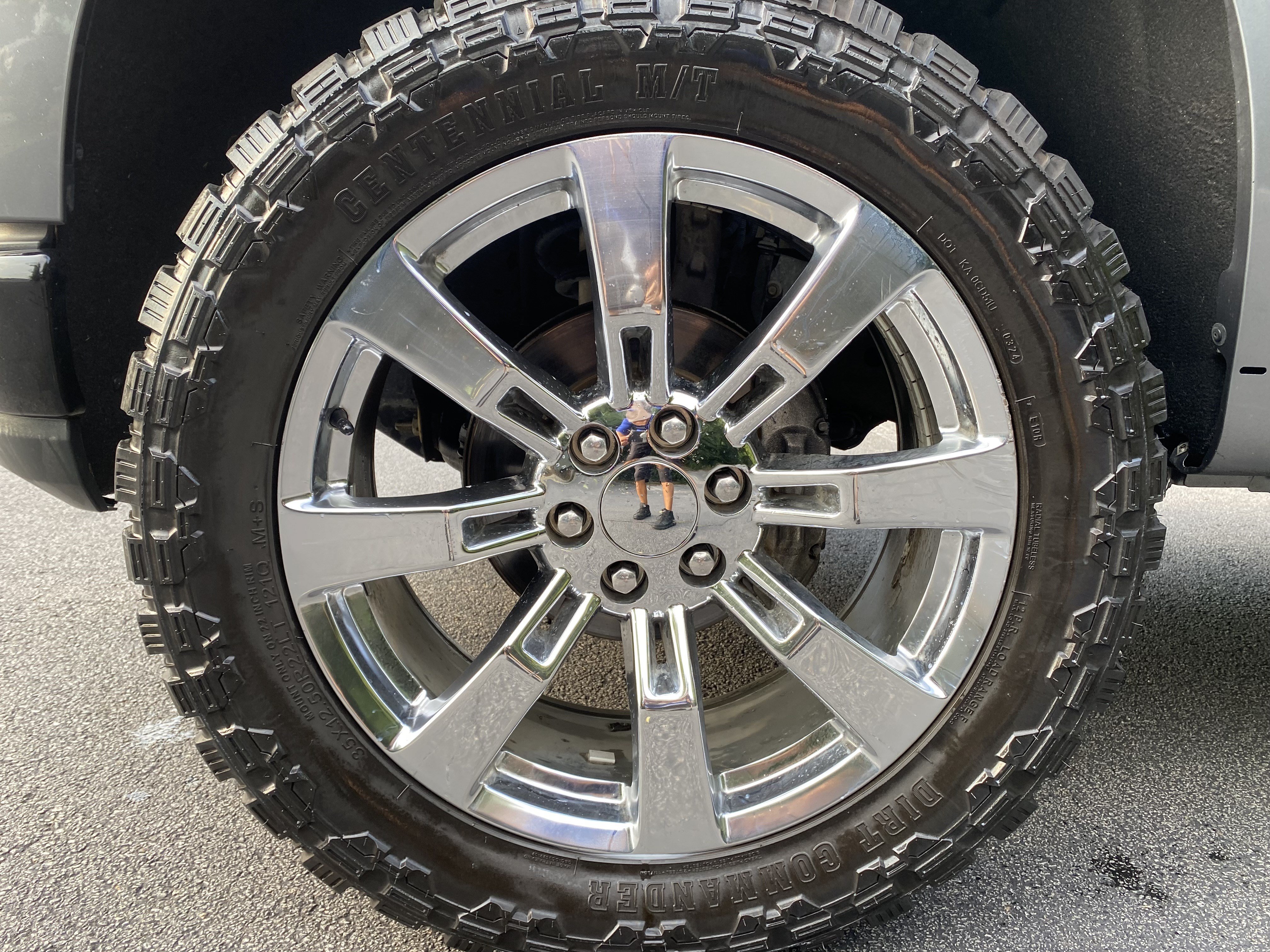 Used 2019 Chevrolet Silverado 1500 LT Trail Boss AWD/4WD image 42
